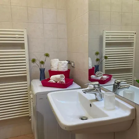 Apartament Giorgia's Holiday Rent