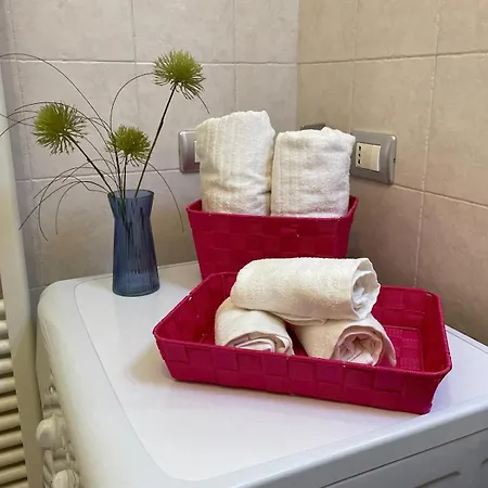 Apartament Giorgia's Holiday Rent Colico