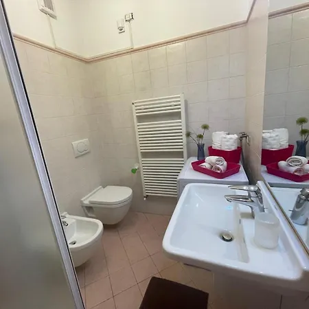 Giorgia's Holiday Rent Apartament